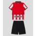 Maglie da calcio Athletic Bilbao Prima Maglia Bambino 2025-26 Manica Corta + Pantaloni corti)